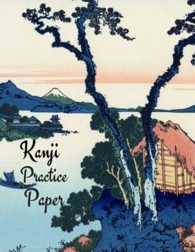 Cover for Tara Books · Kanji Practice Paper (Paperback Book) (2018)