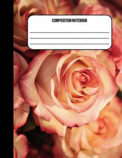 Cover for Jennifer James · Composition Notebook (Paperback Book) (2018)