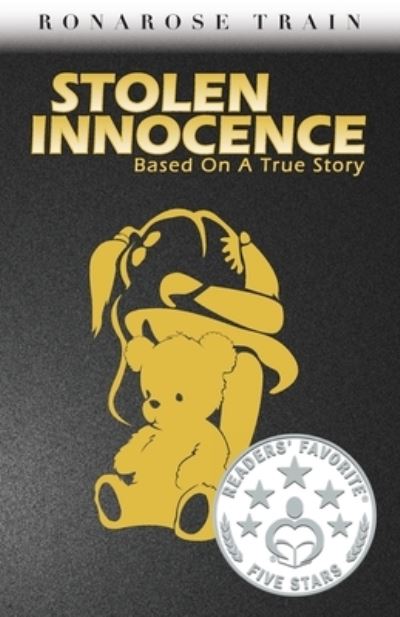 Cover for Ronarose Train · Stolen Innocence (Book) (2023)