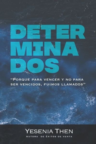 Cover for Yesenia Then · Determinados (Paperback Bog) (2021)