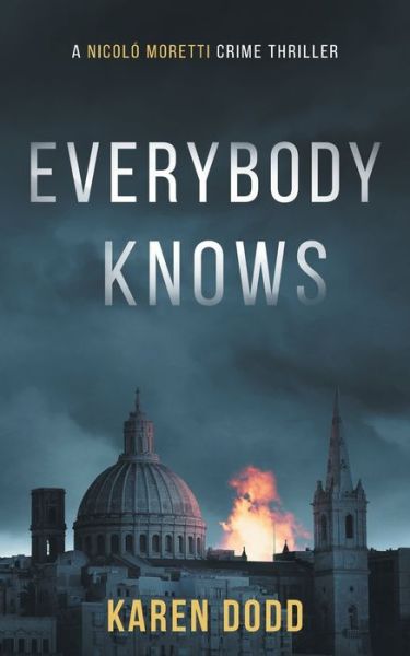 Cover for Karen Dodd · Everybody Knows (Paperback Book) (2021)