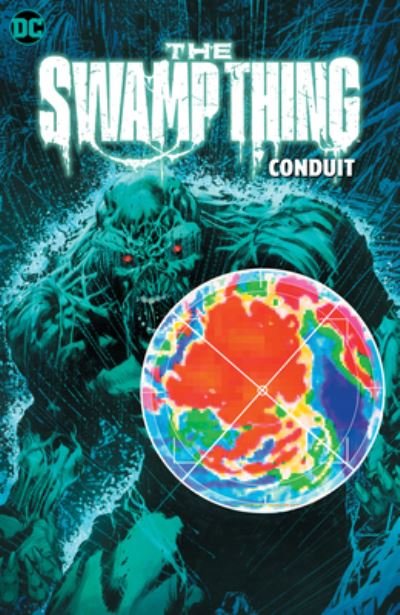 Cover for Ram V. · The Swamp Thing Vol. 2: Conduit (Taschenbuch) (2022)