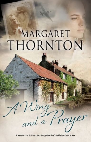 Cover for Margaret Thornton · A Wing and a Prayer (Paperback Book) [Main edition] (2020)