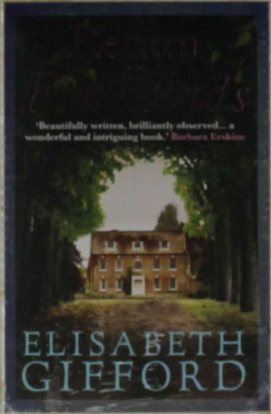 Cover for Elisabeth Gifford · Return to Fourwinds (Paperback Bog) [Main edition] (2015)