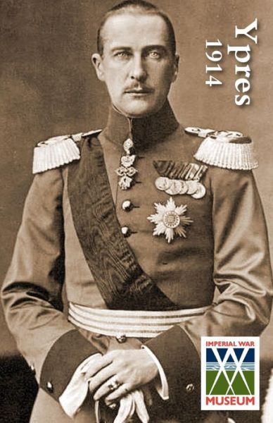 Cover for Captain Otto Schwink · Ypres 1914: An Official Account Published by Order of the German General Staff. (Paperback Book) (2014)