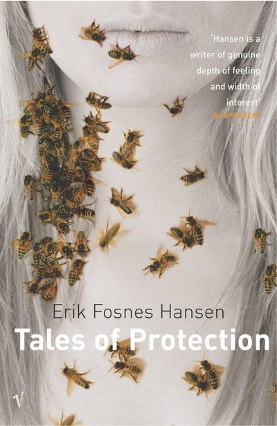 Cover for Erik Fosnes Hansen · Tales of Protection (Paperback Book) (2016)