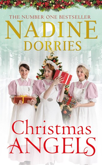 Cover for Nadine Dorries · Christmas Angels - Lovely Lane (Gebundenes Buch) (2017)