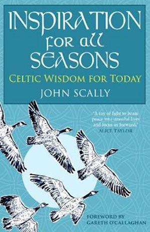 Cover for John Scally · Inspiration for All Seasons: Celtic Wisdom for Today (Hardcover Book) (2020)