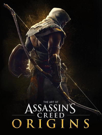 The Art of Assassin's Creed Origins - Paul Davies - Livros - Titan Books Ltd - 9781785655166 - 31 de outubro de 2017
