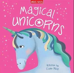 Cover for Claire Philip · Magical Unicorns (Hardcover Book) (2020)