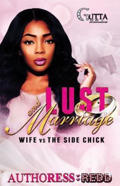 Cover for Redd · LUST &amp; Marriage (Paperback Book) (2019)