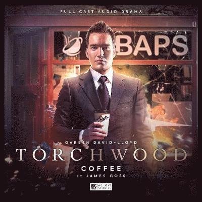 Cover for James Goss · Torchwood #46 - Torchwood (Hörbok (CD)) (2021)