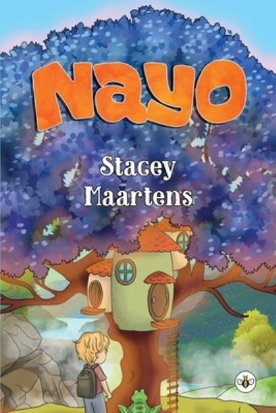 Cover for Stacey Maartens · Nayo (Paperback Book) (2023)