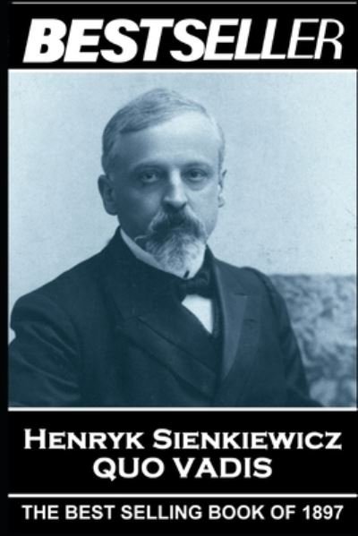 Cover for Henryk Sienkiewicz · Henryk Sienkiewicz - Quo Vadis (Paperback Book) (2019)