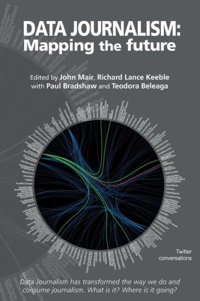 Cover for John Mair · Data Journalism (Paperback Book) (2014)