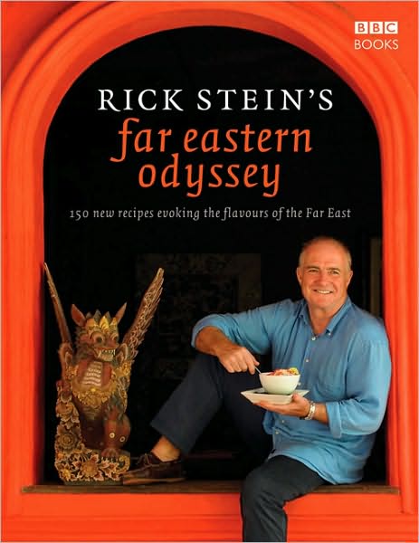 Cover for Rick Stein · Rick Stein's Far Eastern Odyssey (Innbunden bok) (2009)