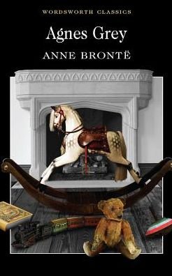Cover for Anne Bronte · Agnes Grey - Wordsworth Classics (Taschenbuch) [New edition] [Paperback] (1994)