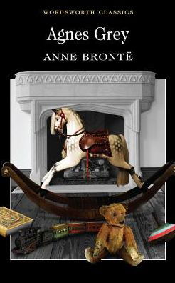 Agnes Grey - Wordsworth Classics - Anne Bronte - Livros - Wordsworth Editions Ltd - 9781853262166 - 5 de setembro de 1994