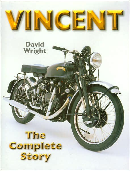 Cover for David Wright · Vincent (Hardcover Book) (2002)