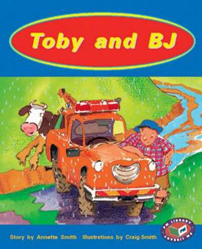 Cover for Annette Smith · Toby and BJ (Paperback Book) [New edition] (1997)