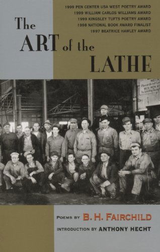 Cover for B.h. Fairchild · The Art of the Lathe (Paperback Book) (1998)