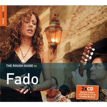The Rough Guide to Fado - Aa.vv. - Musiikki - ROUGH GUIDE - 9781908025166 - torstai 9. helmikuuta 2012