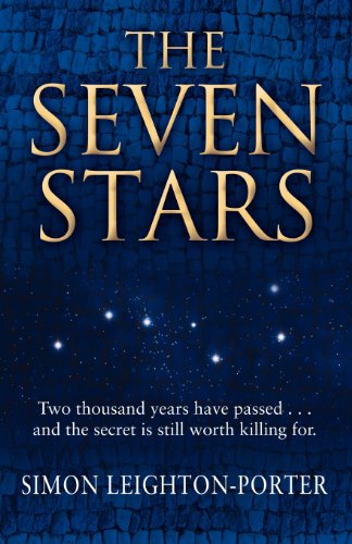 The Seven Stars - Simon Leighton -. Porter - Libros - Mauve Square Publishing - 9781909411166 - 15 de octubre de 2012