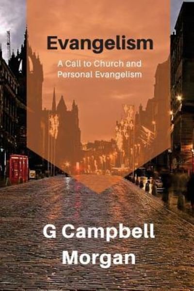 Cover for G Campbell Morgan · Evangelism (Paperback Book) (2016)
