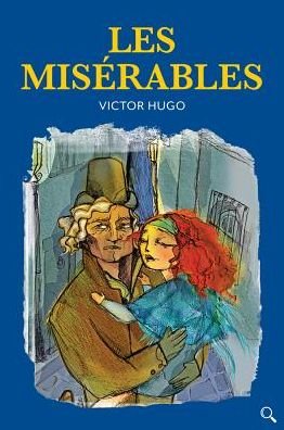 Cover for Victor Hugo · Les Miserables - Baker Street Readers (Inbunden Bok) (2018)