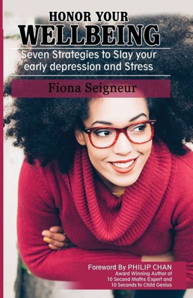 Cover for Fiona Seigneur · Honor Your Wellbeing (Paperback Book) (2018)