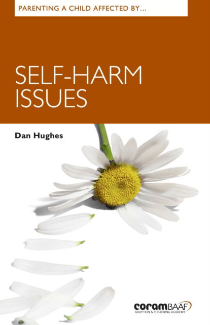 Cover for Dan Hughes · Parenting A Child Affected By Self-harm Issues (Paperback Book) (2022)