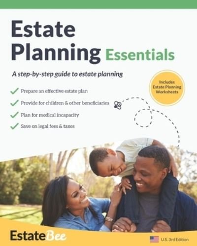 Cover for Estatebee · Estate Planning Essentials (Pocketbok) (2021)