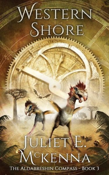 Western Shore - Aldabreshin Compass - Juliet E Mckenna - Books - Wizard's Tower Press - 9781913892166 - October 28, 2021
