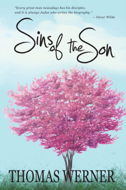 Cover for Thomas Werner · Sins of the Son (Paperback Book) (2021)