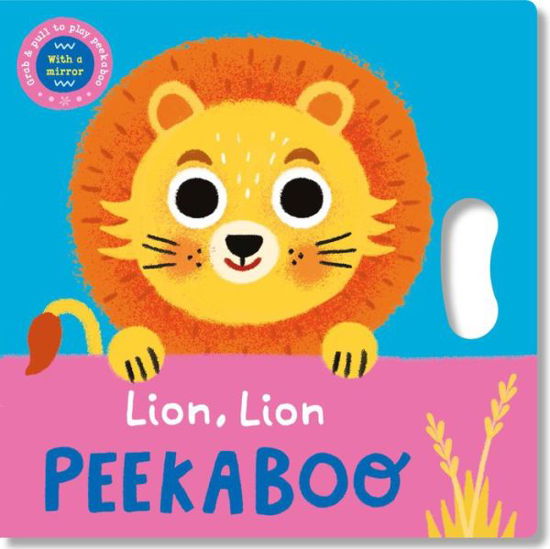 Cover for Grace Habib · Lion, Lion Peekaboo (Bok) (2023)