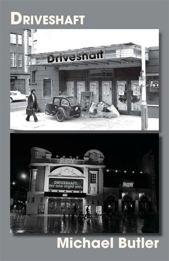 Cover for Michael Butler · Driveshaft (Paperback Book) (2019)