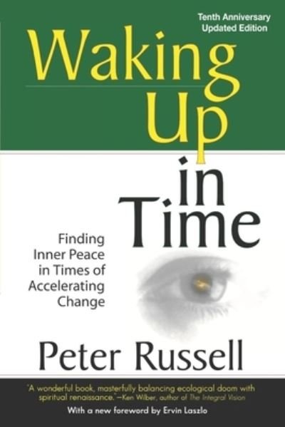 Cover for Peter Russell · Waking up in Time (Buch) (2022)