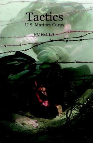 Cover for Government Reprints Press · Tactics: U.s. Marines Corps Fmfm 1-3 (Paperback Book) (2001)