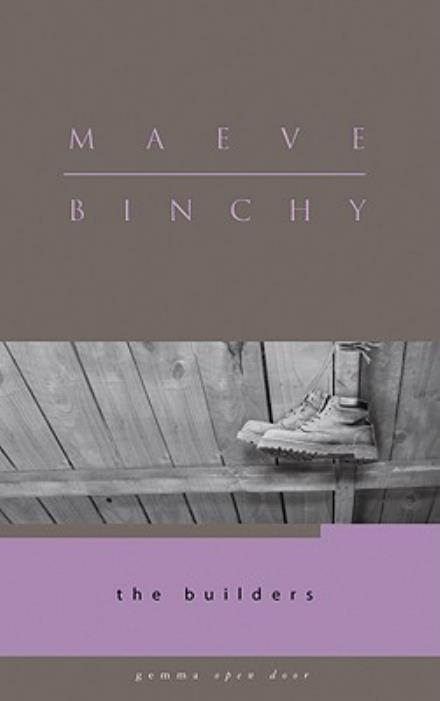 Cover for Maeve Binchy · The Builders (Open Door) (Paperback Bog) (2009)