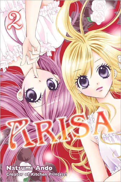 Cover for Natsumi Ando · Arisa Vol. 2 (Taschenbuch) (2011)