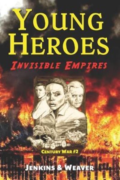 Cover for Mark Weaver · Invisible Empires (Paperback Bog) (2018)