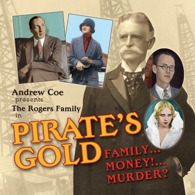 Cover for Andrew Coe · Pirate's Gold (Paperback Book) (2021)