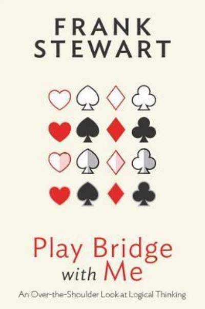 Cover for Frank Stewart · Play Bridge with Me (Paperback Book) (2018)