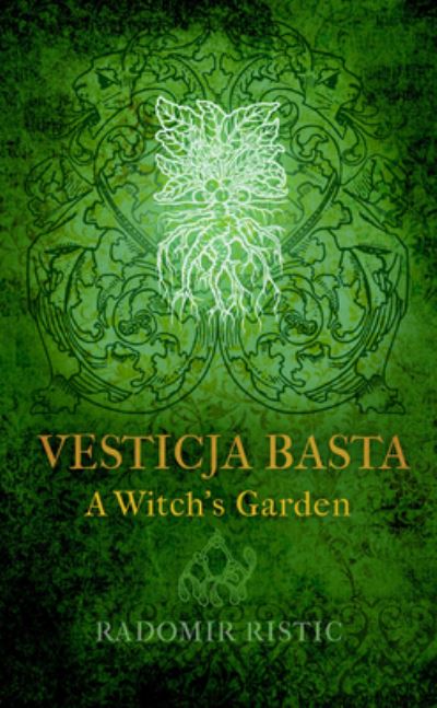 Cover for Radomir Ristic · Vesticja Basta (Pocketbok) (2025)