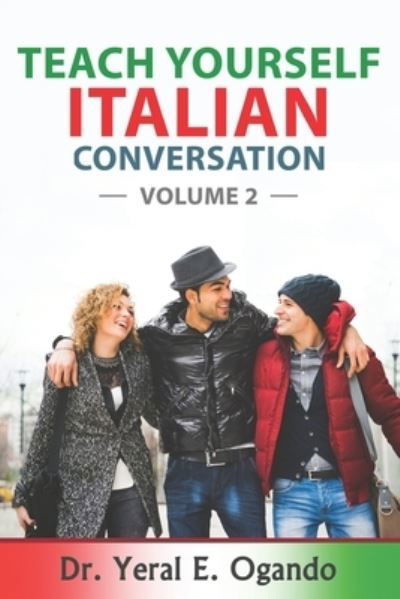 Cover for Dr Yeral E Ogando · Teach Yourself Italian Conversation (Pocketbok) (2020)