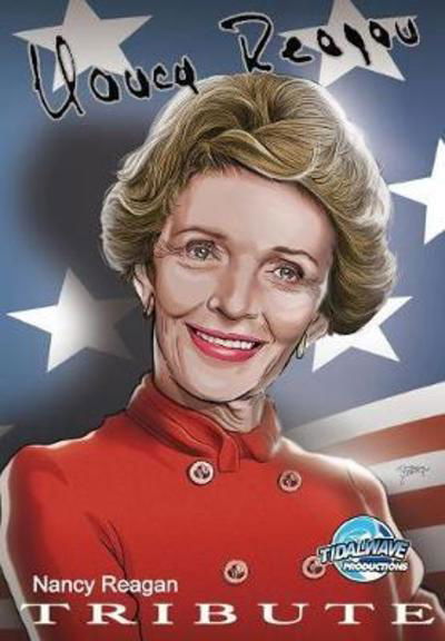 Cover for Michael Troy · Tribute: Nancy Reagan - Tribute (Paperback Book) (2018)