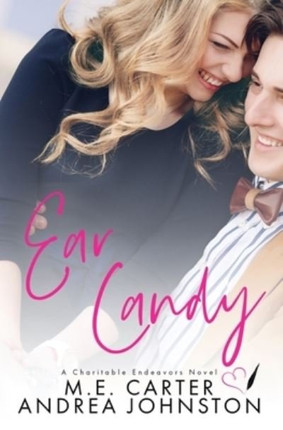 Cover for M E Carter · Ear Candy (Paperback Book) (2019)