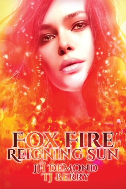 Cover for Jh Demond · Fox Fire (Pocketbok) (2021)