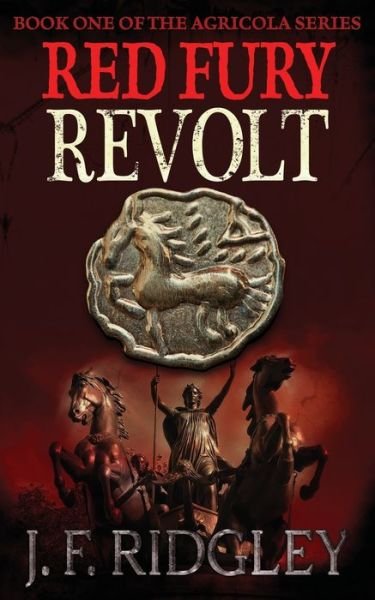 Cover for Jf Ridgley · Red Fury Revolt - Agricola (Paperback Bog) (2020)