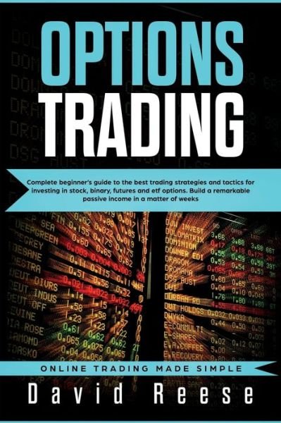 Cover for David Reese · Options Trading (Paperback Book) (2019)